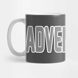 Adventurer Mug